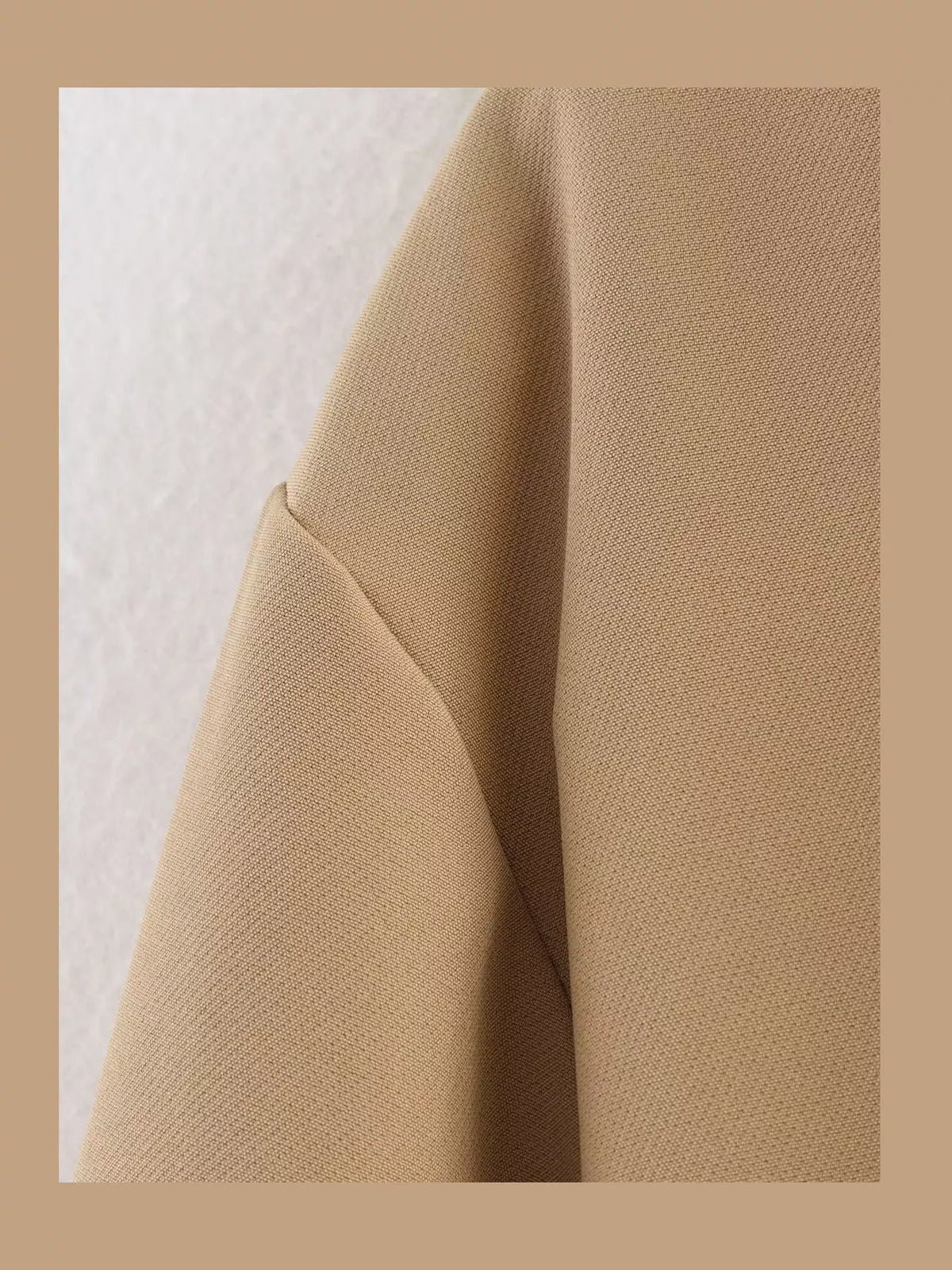 Cropped Zip-Up Jacket